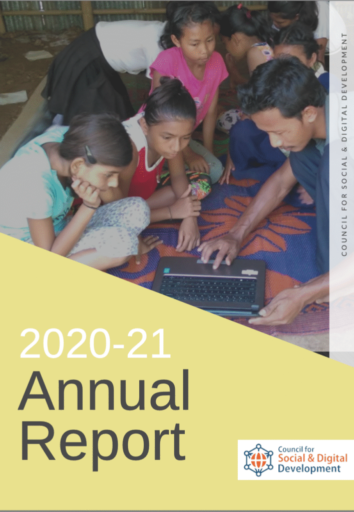 Annual Report 2020-21