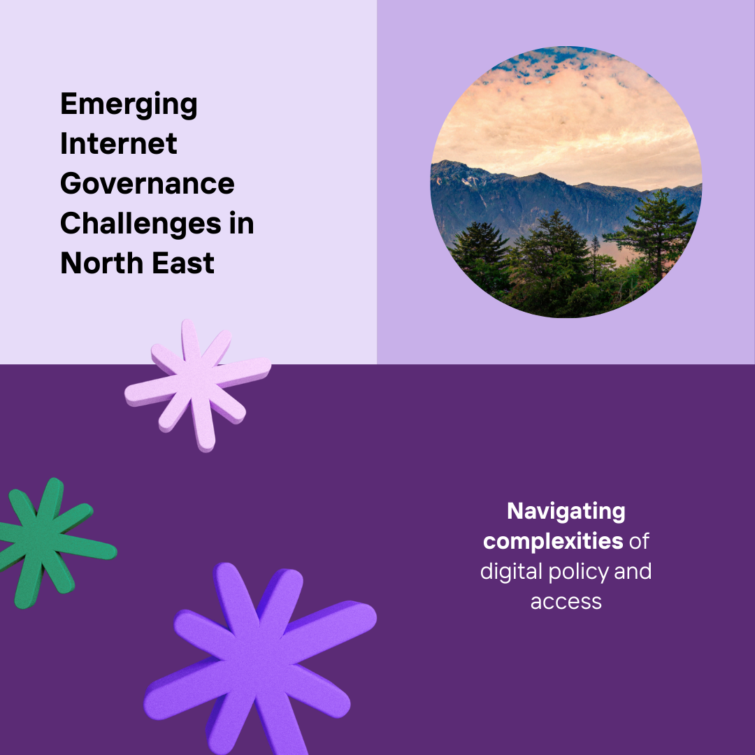 Emerging Challenges Of Internet Governance In North East India