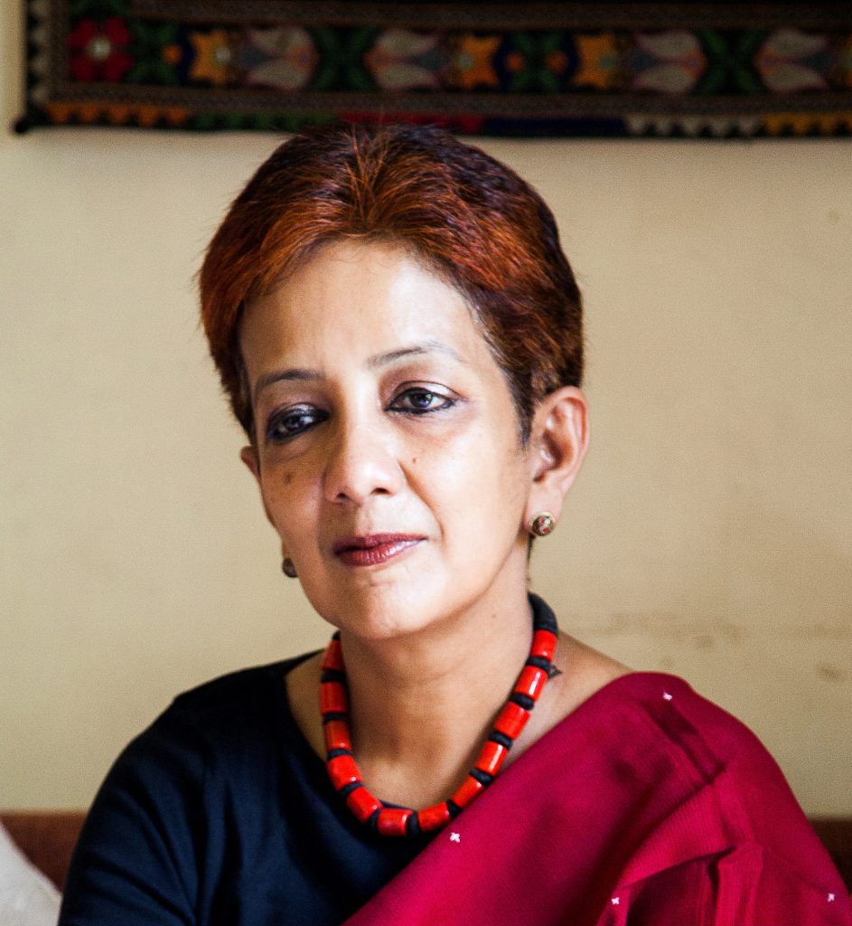 Dr Sriparna B Baruah