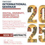 Digital, Diversity, Democracy & Development : A Book of Abstract