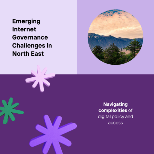 Emerging Challenges Of Internet Governance In North East India