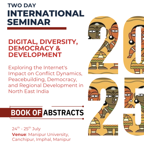 Digital, Diversity, Democracy & Development : A Book of Abstract